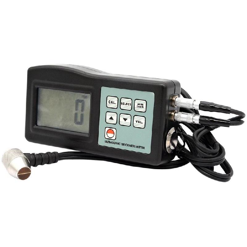 Mesureur d'épaisseur par ultrasons - économique - sonde 10mm - fréquence 5 MHz - référence 2001F_1