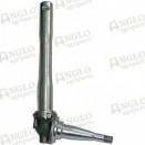 Pivot de roue gauche - Référence PTA-A64589 - Compatible Massey Ferguson 365, 375, 390, 390T, 396, 398, 399_1