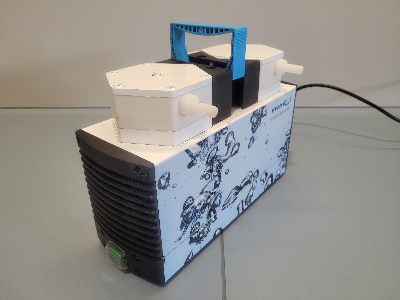 Pompe à vide à membrane VWR / KNF VP 820 PM20404.820.3_1