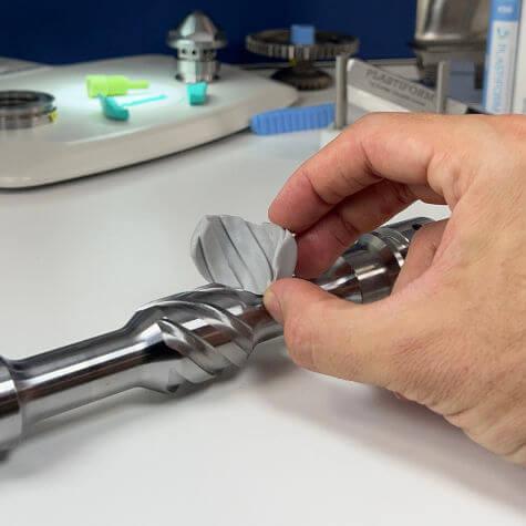 Produits pour la prise d'empreinte - MALLÉABLES - M60 - Semi-Souple 60 Shore A_1