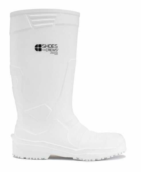 Sentinel - Bottes de sécurité S4 antidérapantes, isolantes jusqu'à -20°C - Bleu, blanc ou vert_1