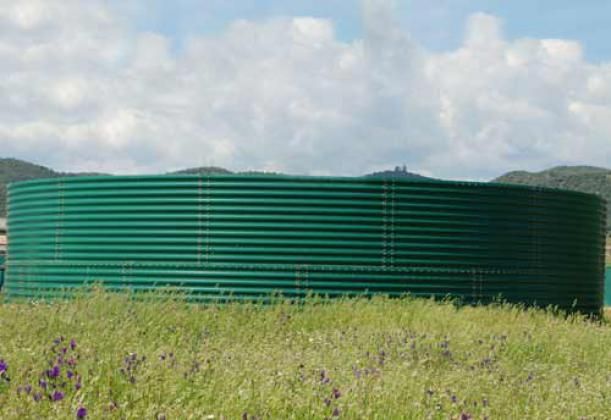 Z-600 - Réservoir métallique de stockage d'eau - Silos Cordoba - Diamètres de 3,82 m à 35,91 m_1