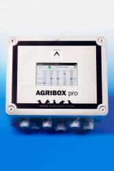 Système de gestion d'éclairage Agribox Pro / Switch - Compatible luminaires Agriled®Pro - Agriest_1