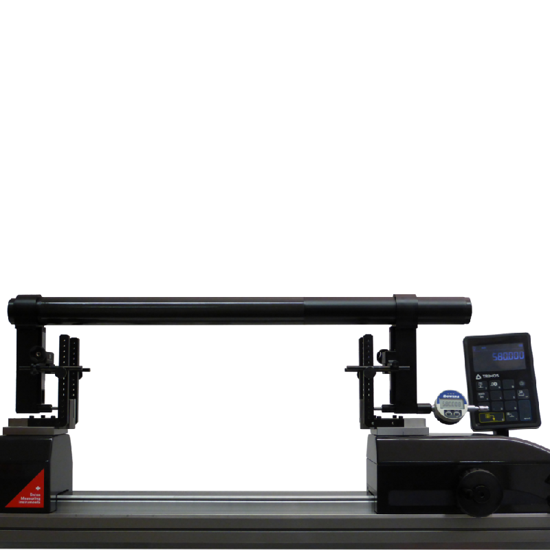 Bancs de mesure et de préréglage HS4, HS5, HS6 - instruments de contrôle et d'étalonnage_1