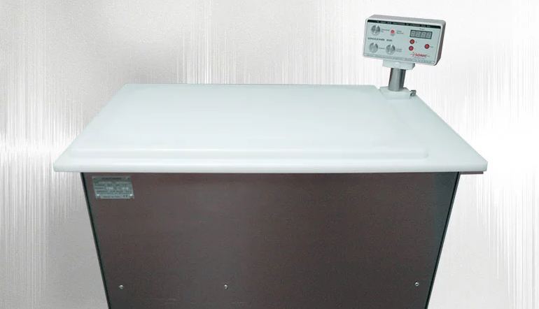 Cuve de nettoyage ultrasons industriel encastrable 27L - SONOCLEANER 2030-XE - GAMASONIC - dosage automatique et minuterie_1