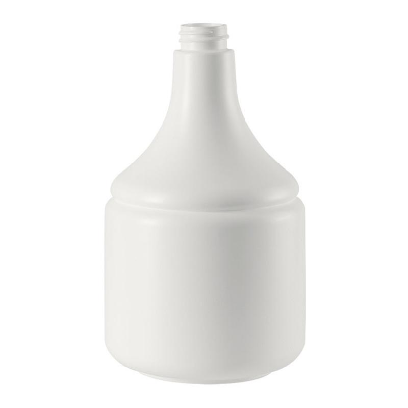 Flacon 1135 ml - 28/400 - Blanc - Vérifiez la compatibilité avec pompe doseuse ou pulvérisateur_1