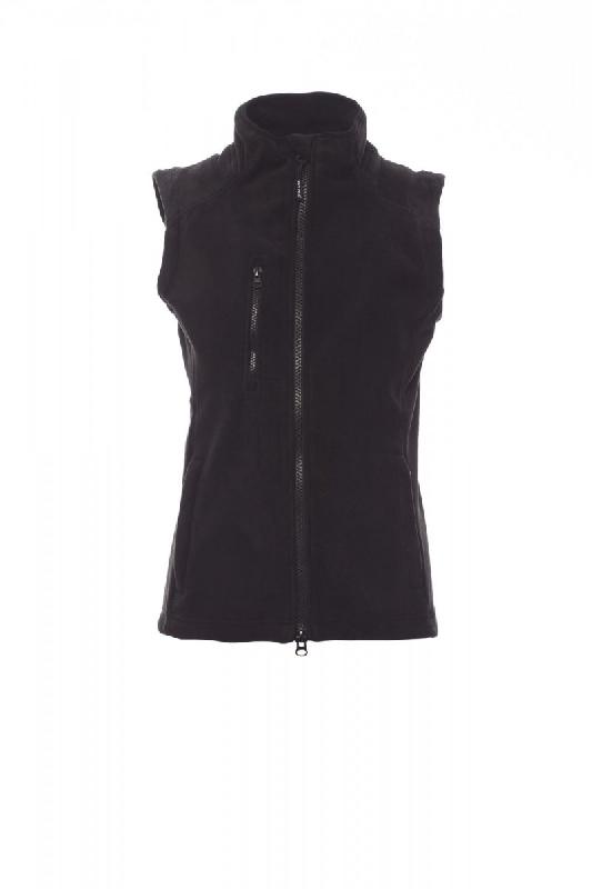 Gilet cintré - Pour femme, zip intégral, coupe raglan - EASY+LADY - 000844-0069 - Payper_1