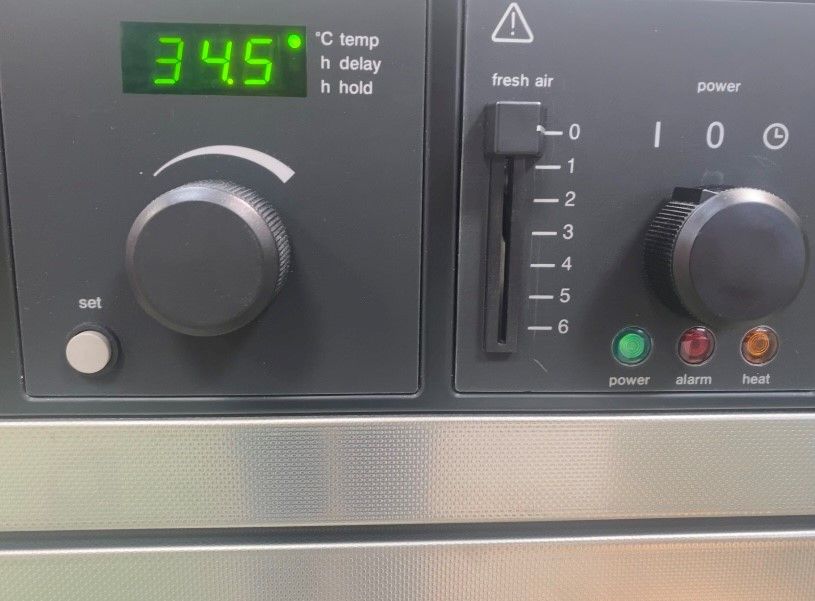 Incubateur de laboratoire pharmaceutique - Occasion - Memmert BE 600_1