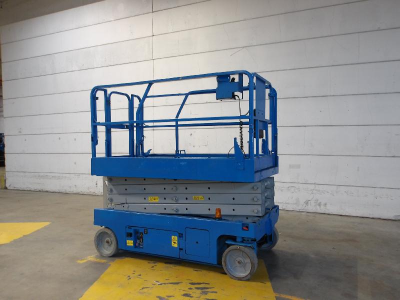 Nacelle ciseaux GENIE gs2646 occasion_1