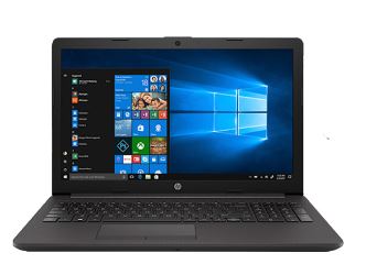 Ordinateur portable HP 250 G7 - Windows 10 Pro - Intel Core i3 ou Celeron - 4 Go/8 Go - SSD 256 Go/512 Go - Écran 15,6