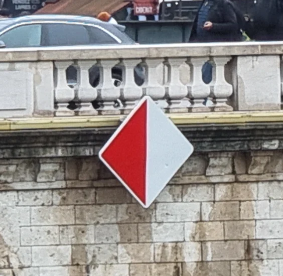Panneau fluvial A10 - interdit en dehors de l'espace indiqué_1