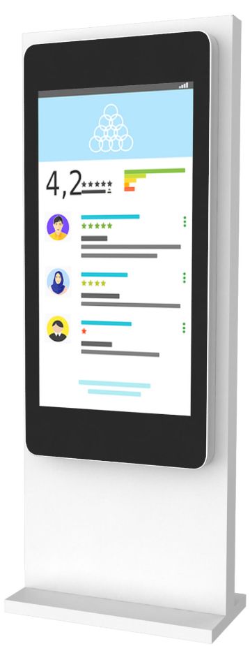 Totem tactile - Digital interactif_1