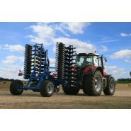 U 645 - déchaumeur à disques - rolmako - pour vignes et vergers_2