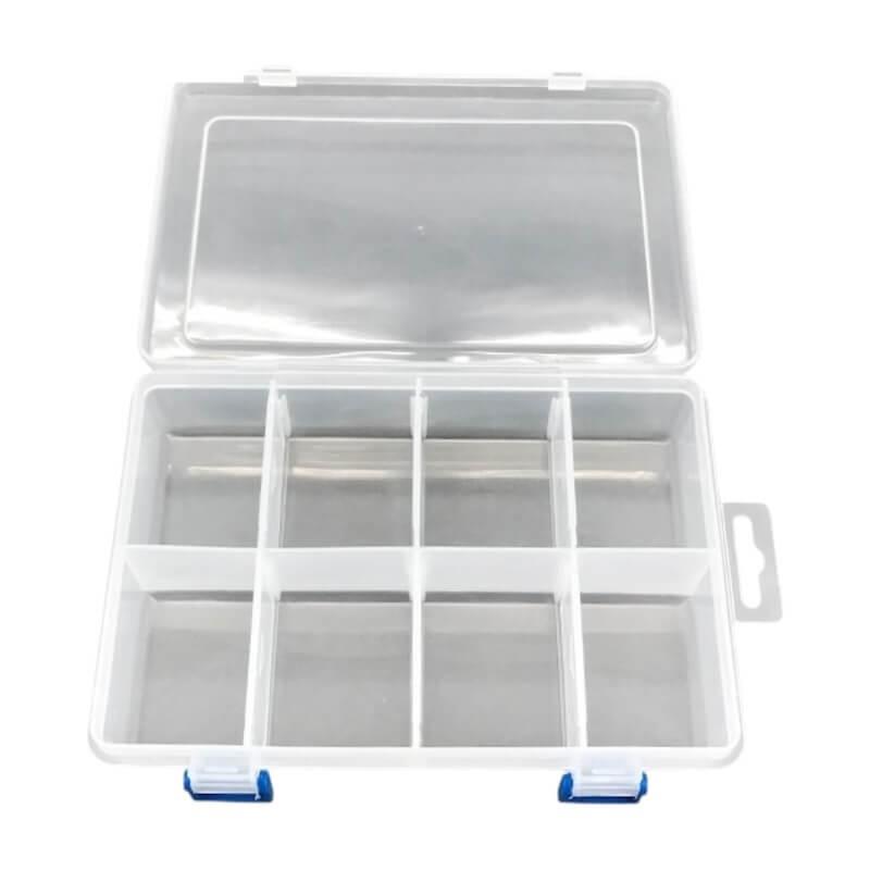 Boite transparente de rangement pièces TIG et MIG/MAG_1