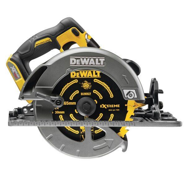 Dcs579nt-xj - Scie circulaire Dewalt XR Flexvolt 54V 190mm - Inclinaison lame 57° - Compatible rail de guidage_1