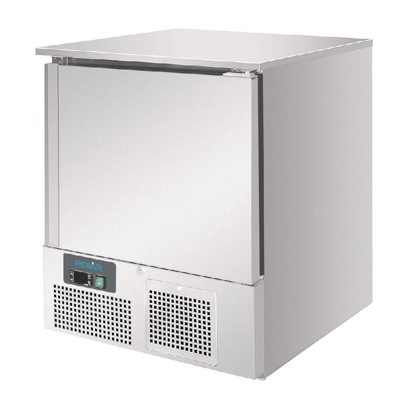 Dessous de comptoir positif Série U 140L - Polar - UA010_1