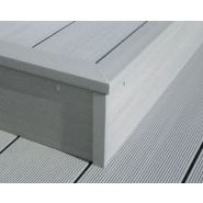 Gustavia - lames de terrasses - Morey - 160 x 22 mm - bois et PVC_1