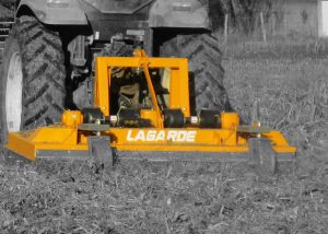 Gyrobroyeur G5 320 Emeca - Haut de gamme Lagarde - Broyeurs axe vertical_1