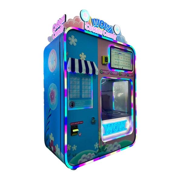 Machine à barbe à papa automatique 3000W- M5-PLUS - FESTI MARKET - Ref M5-PLUS_1