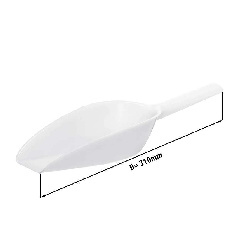 Pelle à glaçons pour machine à glaçons - Longueur 310 mm_1