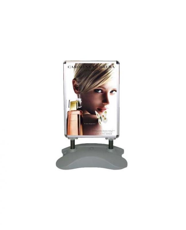 Stop trottoirs - p&p - en profilé aluminium - a0 windyoua0_1