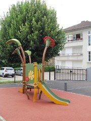 Structure de jeu combinée - Dimensions 2644x2319x3000 mm - ANSPICCOLO 1 FANTASTIC - Jpx-0005 - Husson International_1