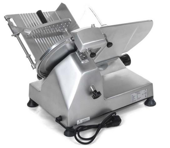 Trancheuse à jambon professionnelle - lame de diamètre ø25 cm_1