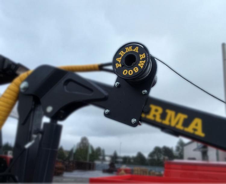 Treuil rw 600 - farma_1