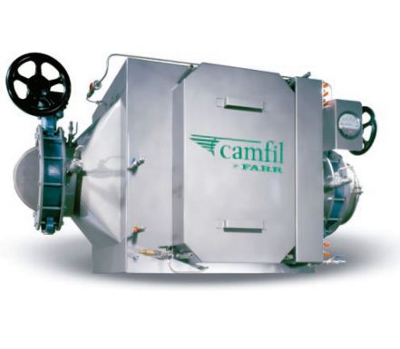 Camcontain - caisson de ventilation - camfil - débit pdc : 2900 m3/h – 270 pa_1