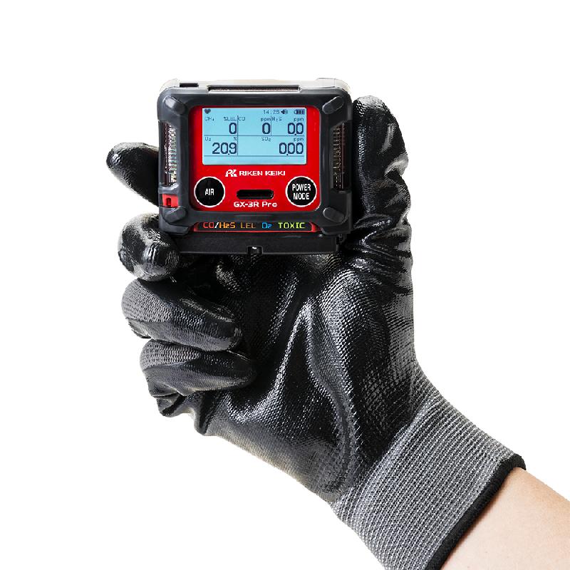 GX-3R-PRO-SERIE | Détecteurs de gaz individuels série GX-3R-PRO - O2, CO, H2S, CH4/HC, SO2, NO2, HCN, CO2 - certifiés ATEX, compacts et robustes_1