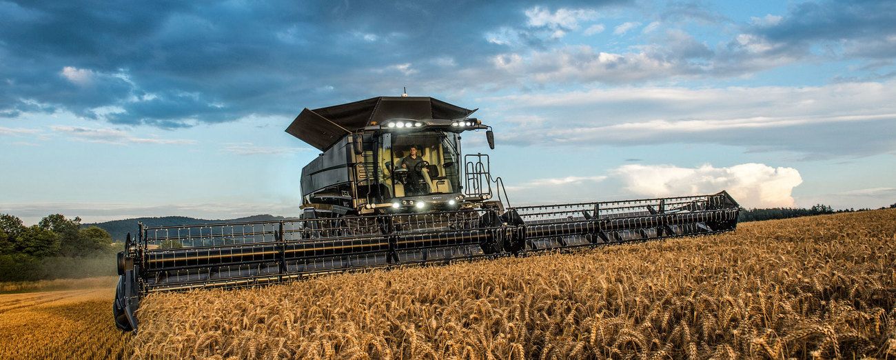 Ideal moissonneuse batteuse - fendt - 336/451 / 581/790 kw/ch_1