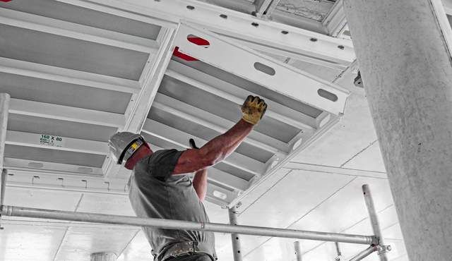 Mevadec - coffrage pour dalle - meva - plus légère et plus ergonomique_1