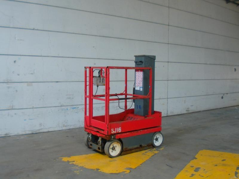 Nacelle verticale SKYJACK sj16 occasion_1