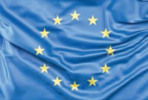 Pavillons France et Union Européenne - Polyester résistant 115 g/m² - Accroche avec anneaux nylon_1