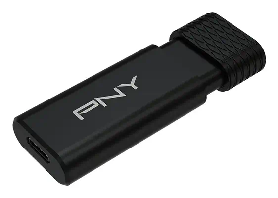 PNY PRO Elite V3 lecteur USB flash 512 Go USB Type-C 3.2 Gen 1 (3.1 Gen 1) Noir_1