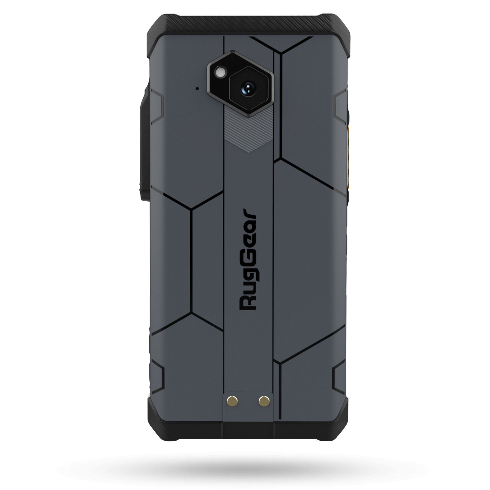 Dispositif PTI e-RG880 avec 4 modes d'alerte et certification IP68