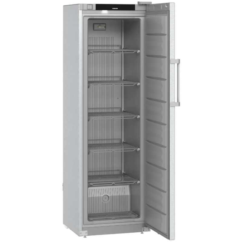Armoire réfrigérée négative Inox - Statique SmartFrost - 237 L | Liebherr - FFFCsg 4001 Perfection_1