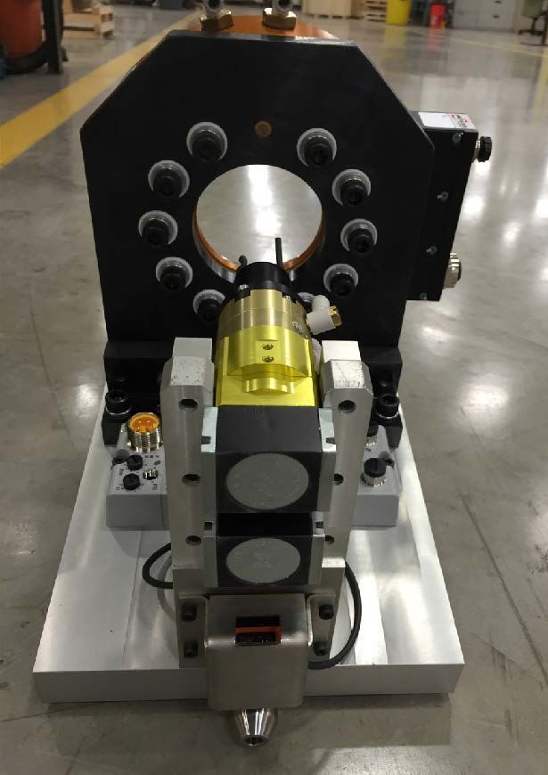 Électro-aimant AR Série - logement rectangulaire avec blocs polaires amovibles pour surfaces irrégulières_2