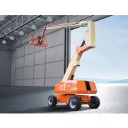 H800AJ - Nacelle articulée JLG hybride - Hauteur de travail 26.38m - Portée 16.45m - Capacité 230kg_1