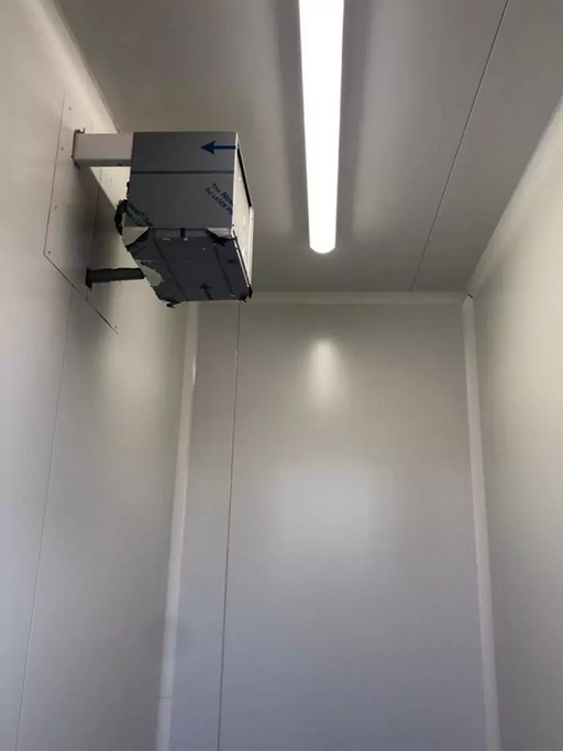 Laboratoire alimentaire modulaire en préfabriqués pour pâtissiers, boulangers et restaurateurs_1