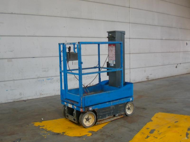 Nacelle verticale SKYJACK sj12 occasion_1