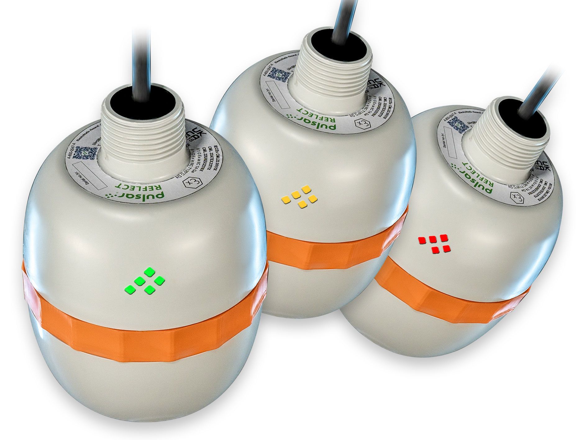 Radar de niveau REFLECT™ - Mesure précise et fiable pour liquides et solides en environnements difficiles_1