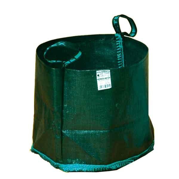 Sac de culture 35cm - 28.8 litres - Enracinement vertical - Toile polypropylène 110-130g/m², anti-UV, 2 ou 4 poignées_1