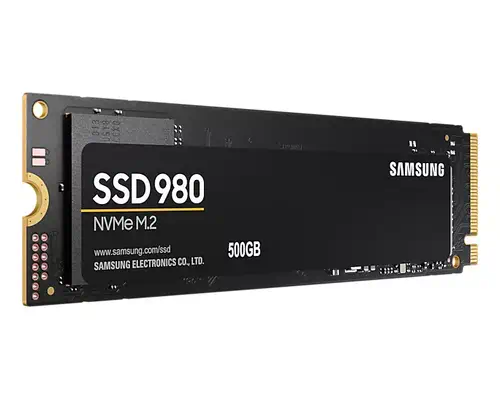Samsung 980 500 Go M.2 PCI Express 3.0 NVMe V-NAND_1