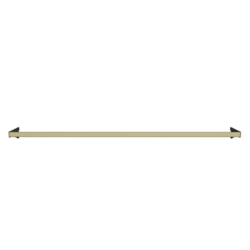 Barre de charge déportée pour tube 25x15 mm - 1232x160 mm - or_1
