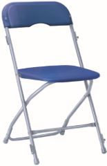 Chaise pliante MALAGA Segovilla Prato - Buff'hyeres Collectivités - design pratique et robuste_1