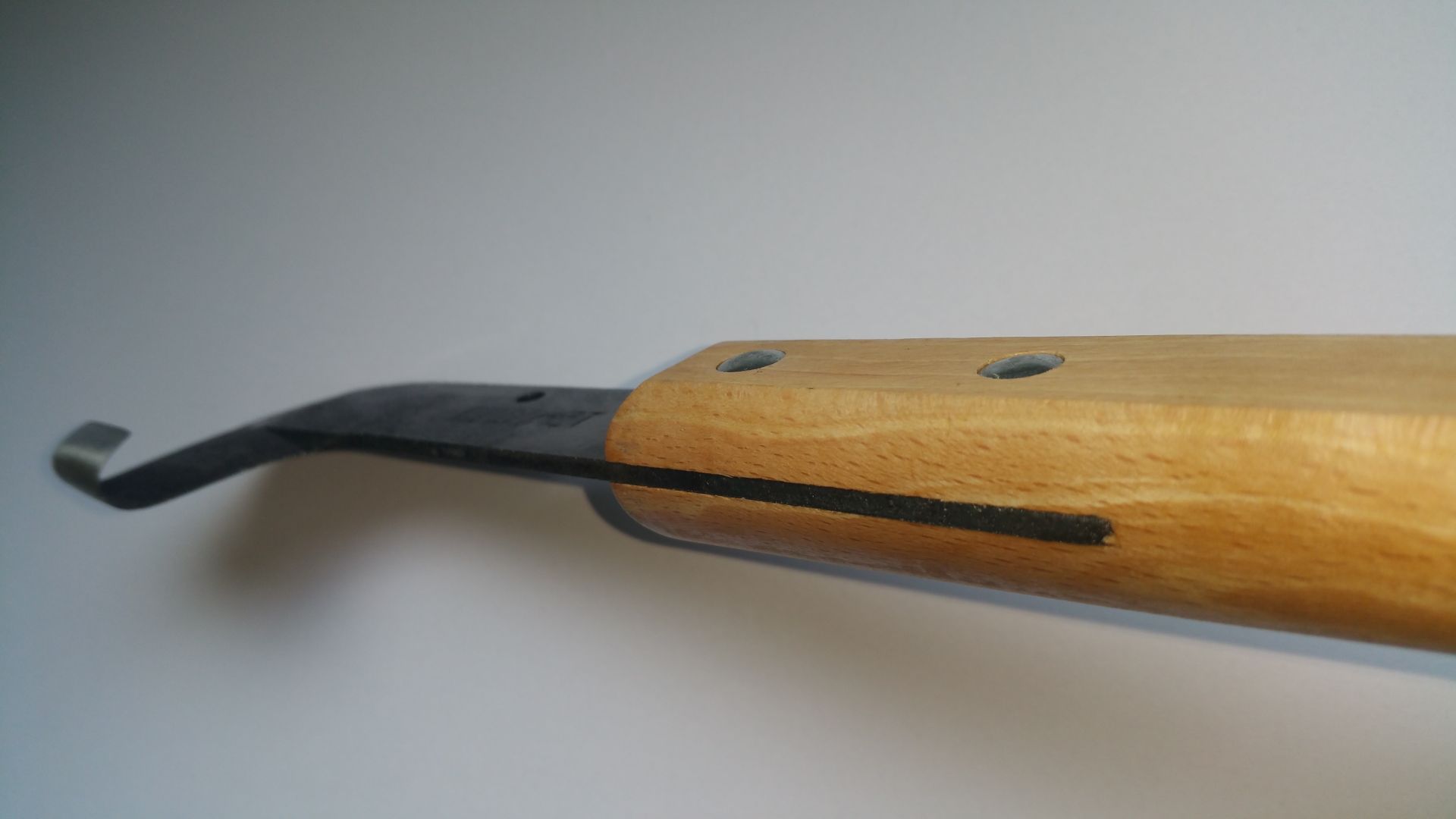 Couteau de saignée d’hévéa RCI02 - longueur totale 25 cm_1