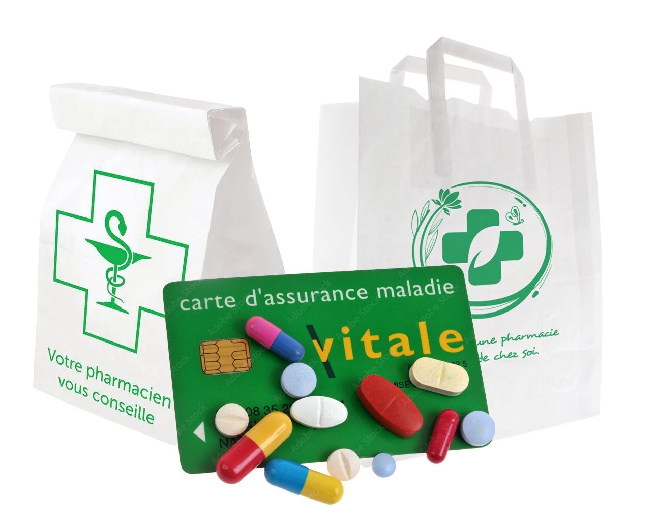 Distributeur de produit pharmaceutique compact et durable - Made in France - VITALE BOX_1