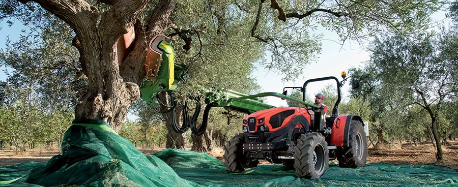 Explorer tb 105 à 115 tracteur agricole - same - puissance max 75 à 83 ch_1