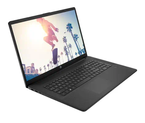 HP 17-cn0021nf Intel® Celeron® N4120 Ordinateur portable 43,9 cm (17.3